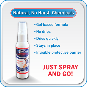 KeriCure Tough Seal Hot Spot Spray Gel for Dogs 2oz