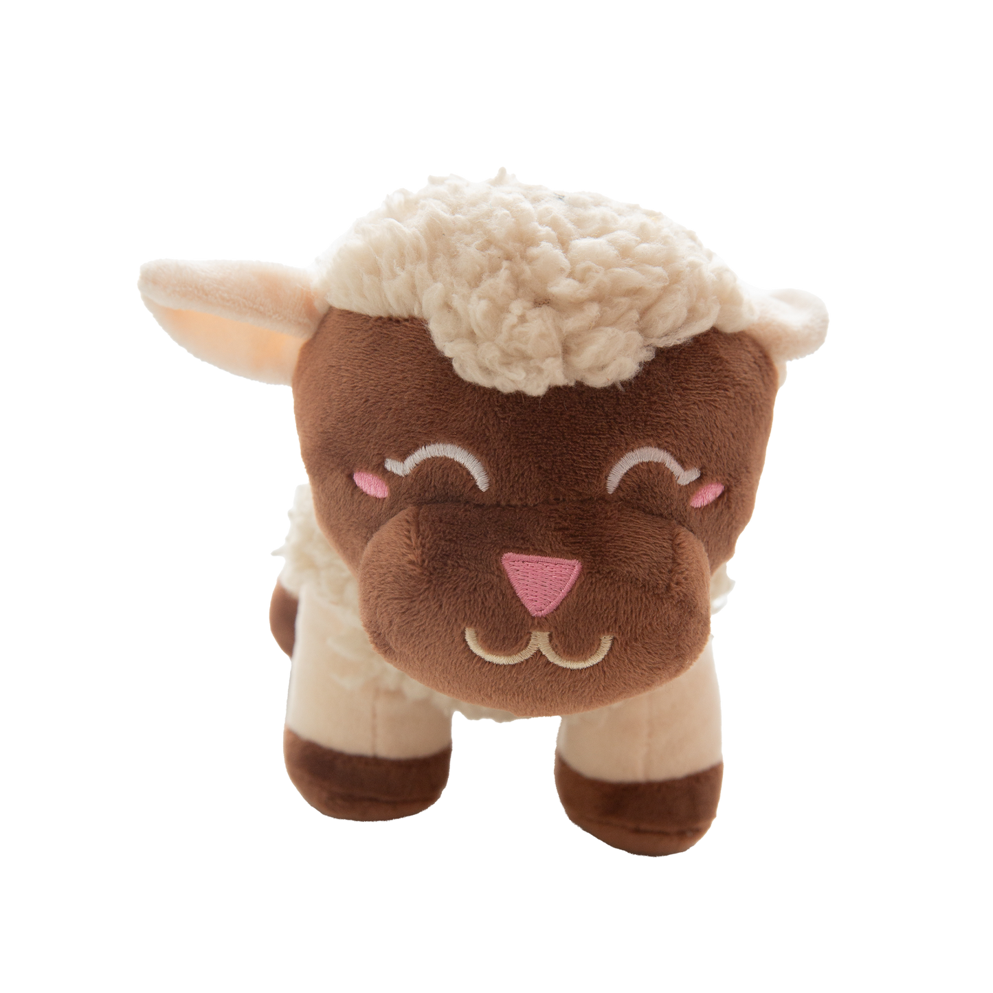 Snugarooz Plush Dog Toy Fleece Witherspoon 8in