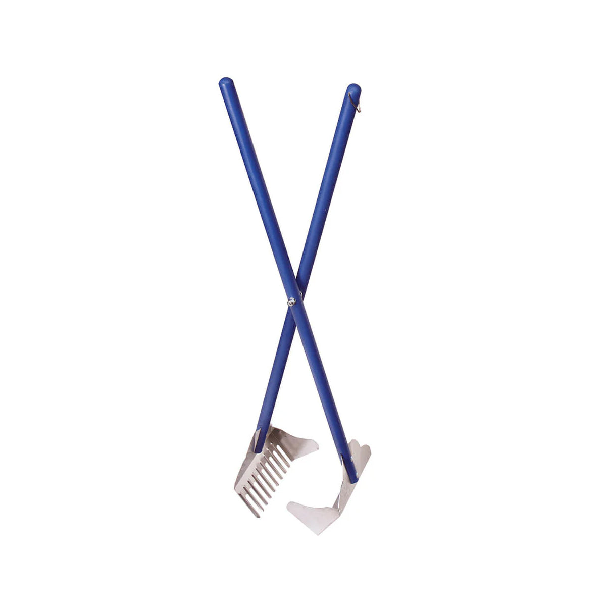 Four Paws Rake Pooper Scooper, 5.25in x 7in x 33.5in