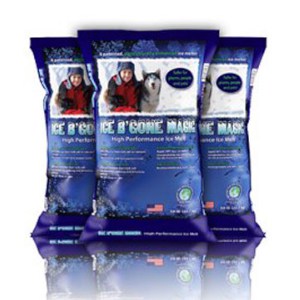 Ice B Gone Magic Pet Friendly Ice Melt 50lb Bag