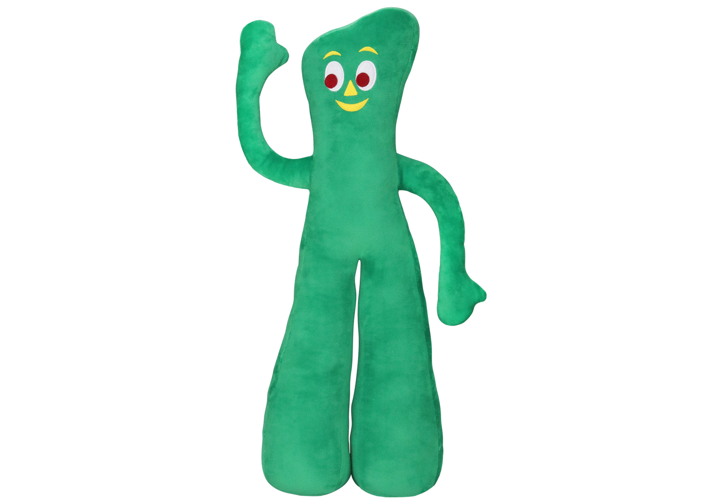 Multipet Plush Dog Toy Gumby Jumbo