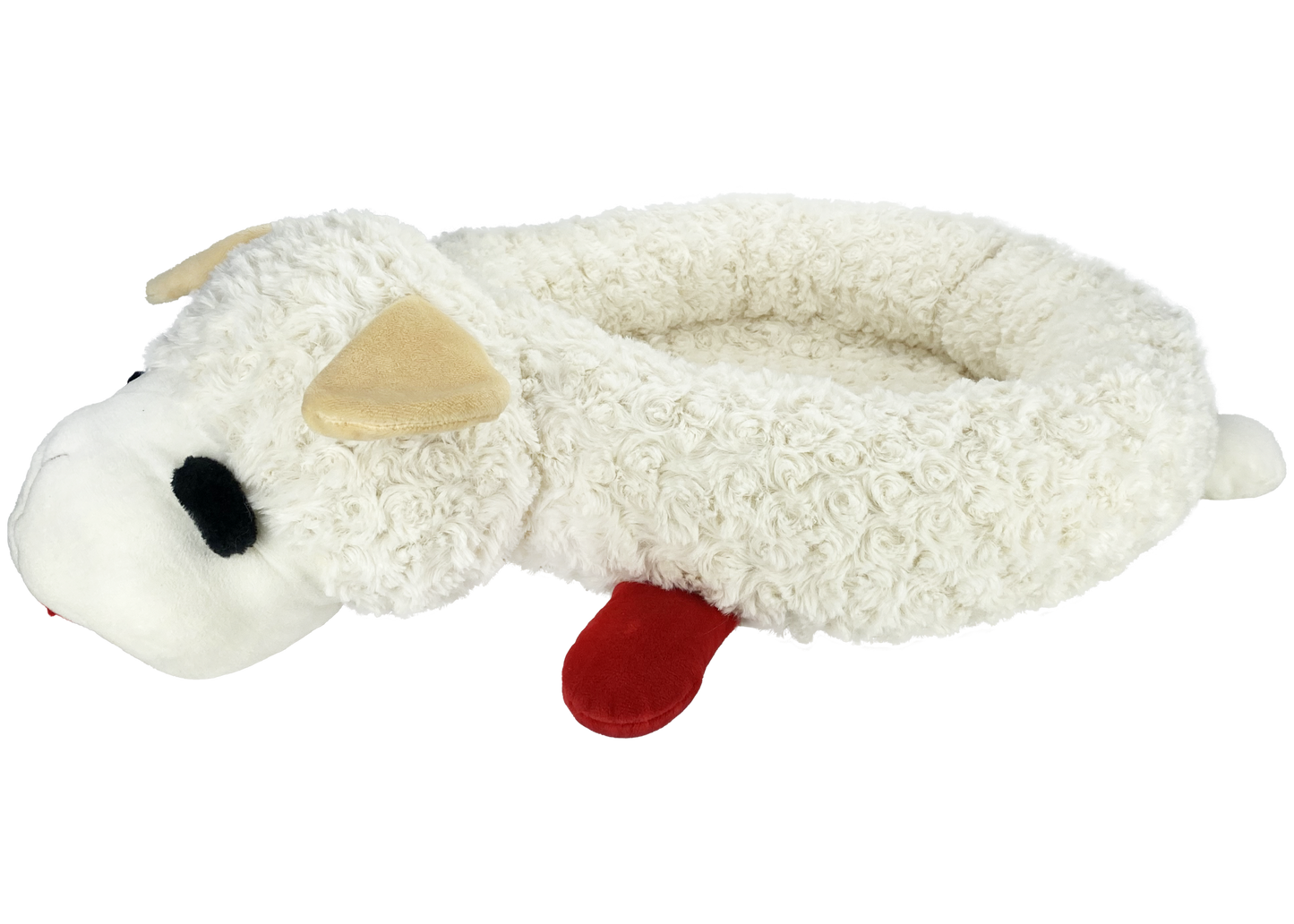 Multipet Lamb Chop Dog Bed 27in