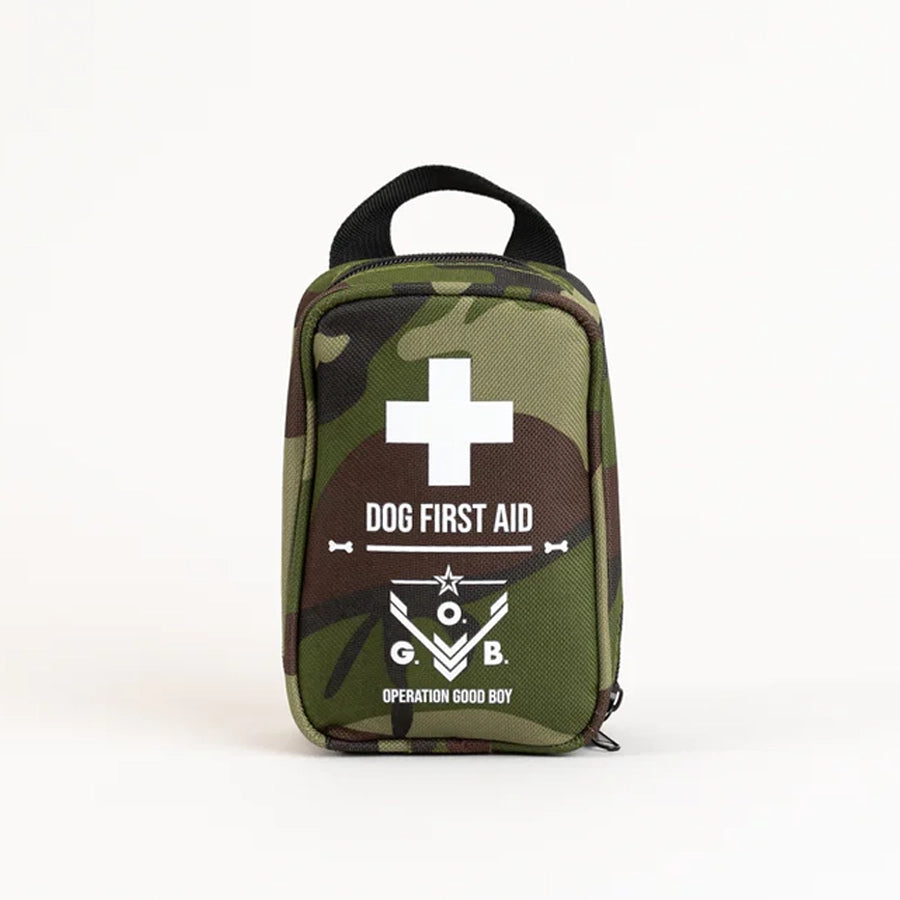 Operation Good Boy Tactical Pet First Aid Kit