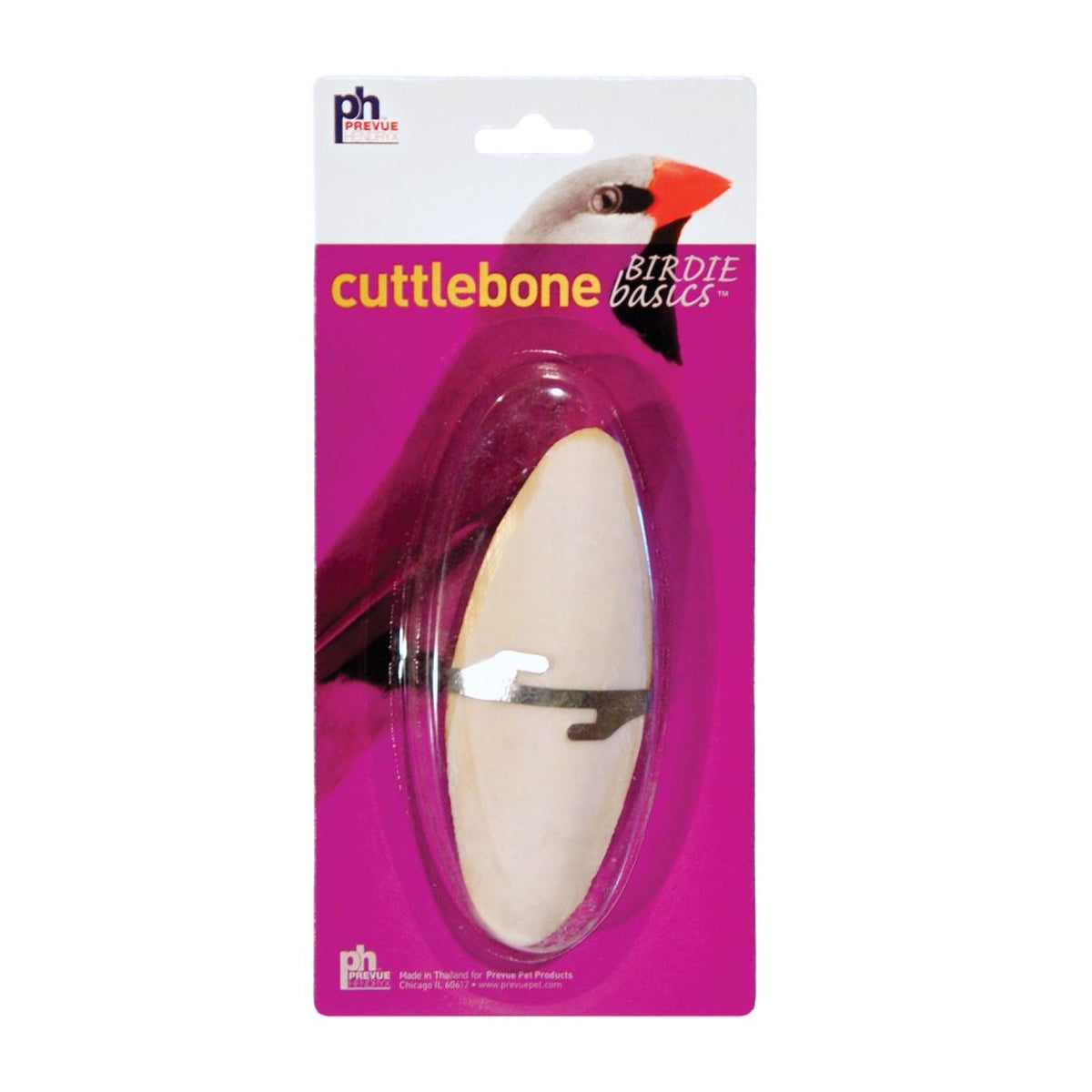 Prevue Hendryx Cuttlebone, 5in