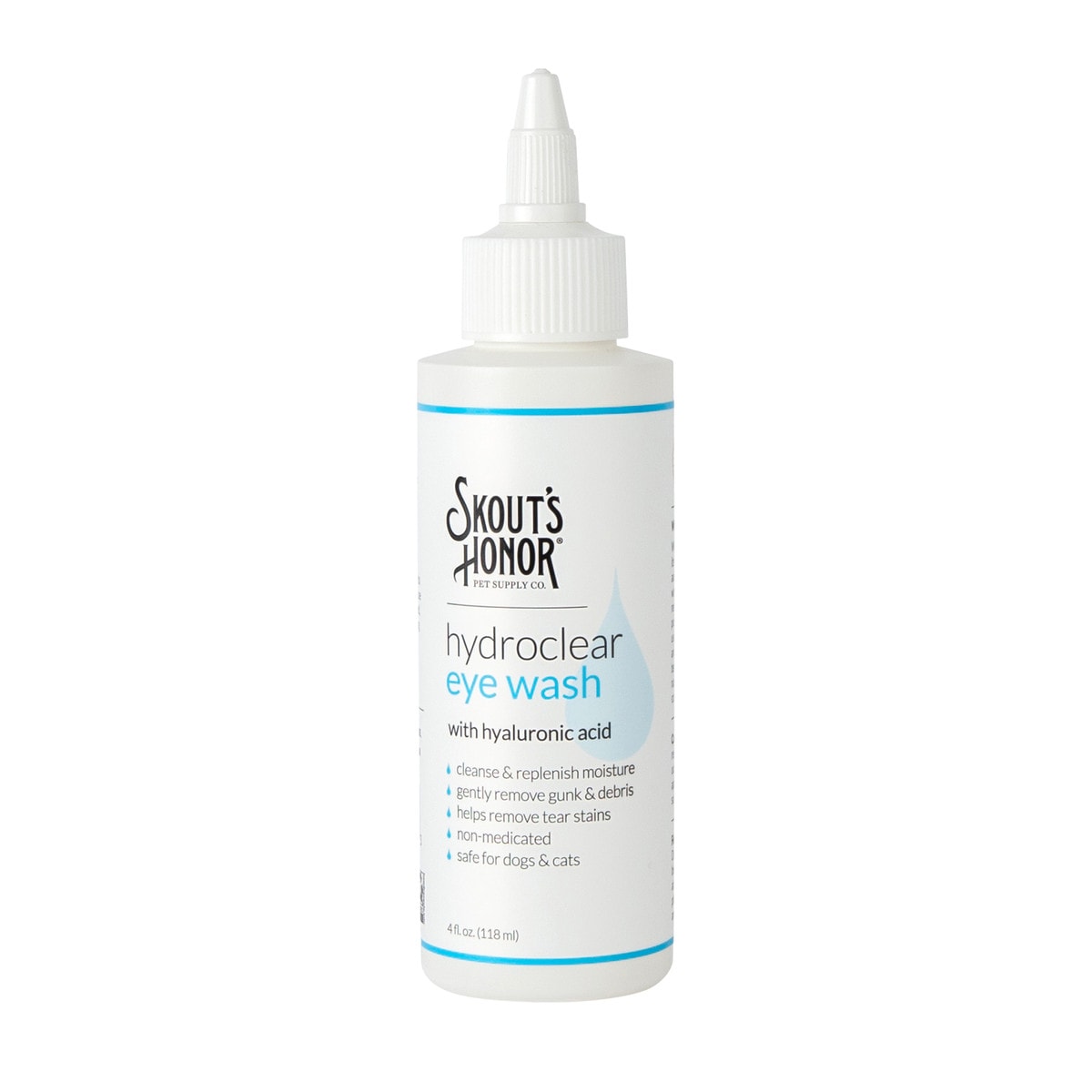 Skouts Honor 4oz Hydroclear Eyewash