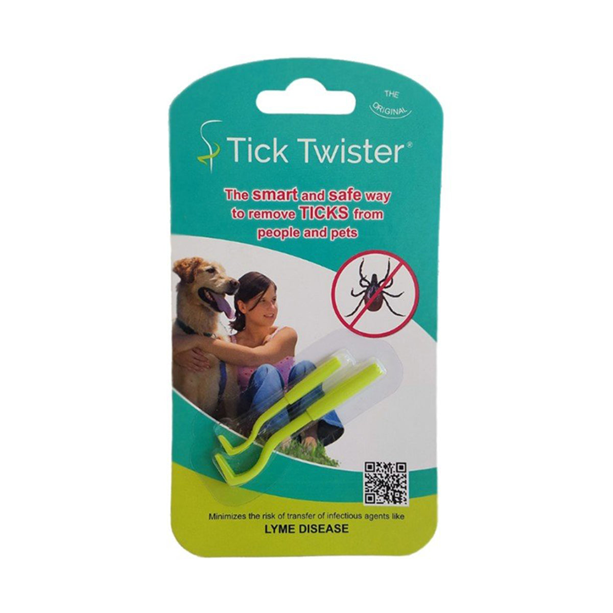 Tick Twister Tick Remover, 2ct