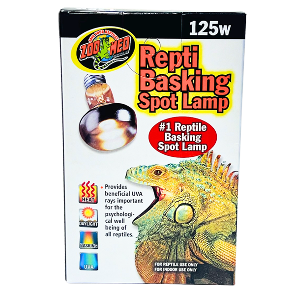 ZooMed Repti Basking Spot Lamp 125 Watt