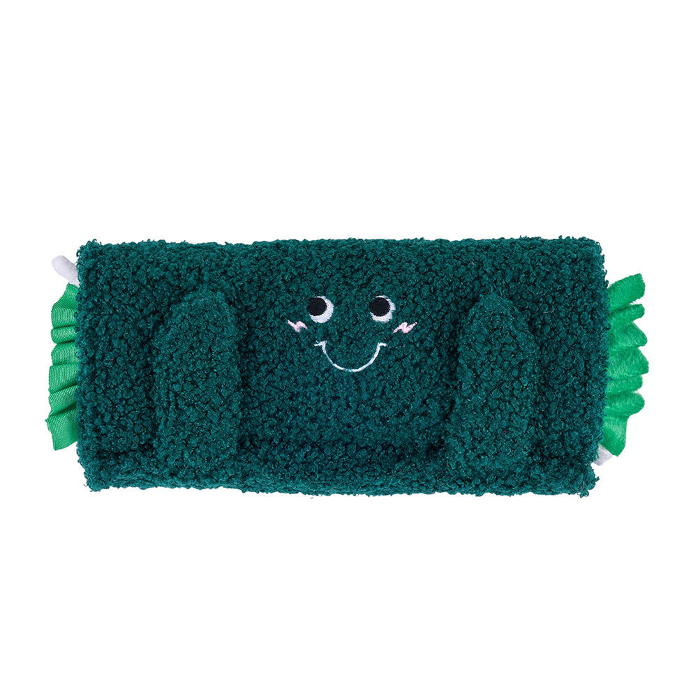 Zippypaws Plush Dog Toy Snufflerz Roll Sushi