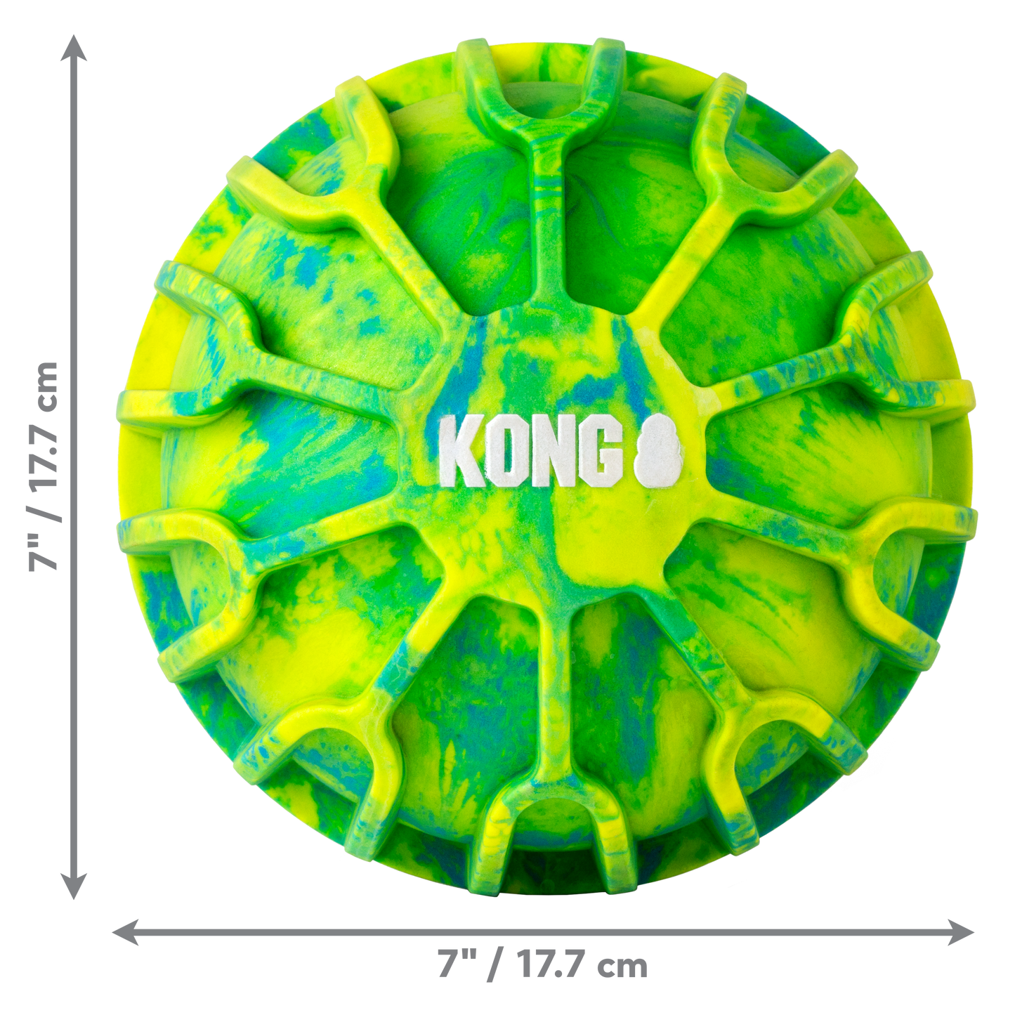 Kong Dog Toy Flexball Sport Ball
