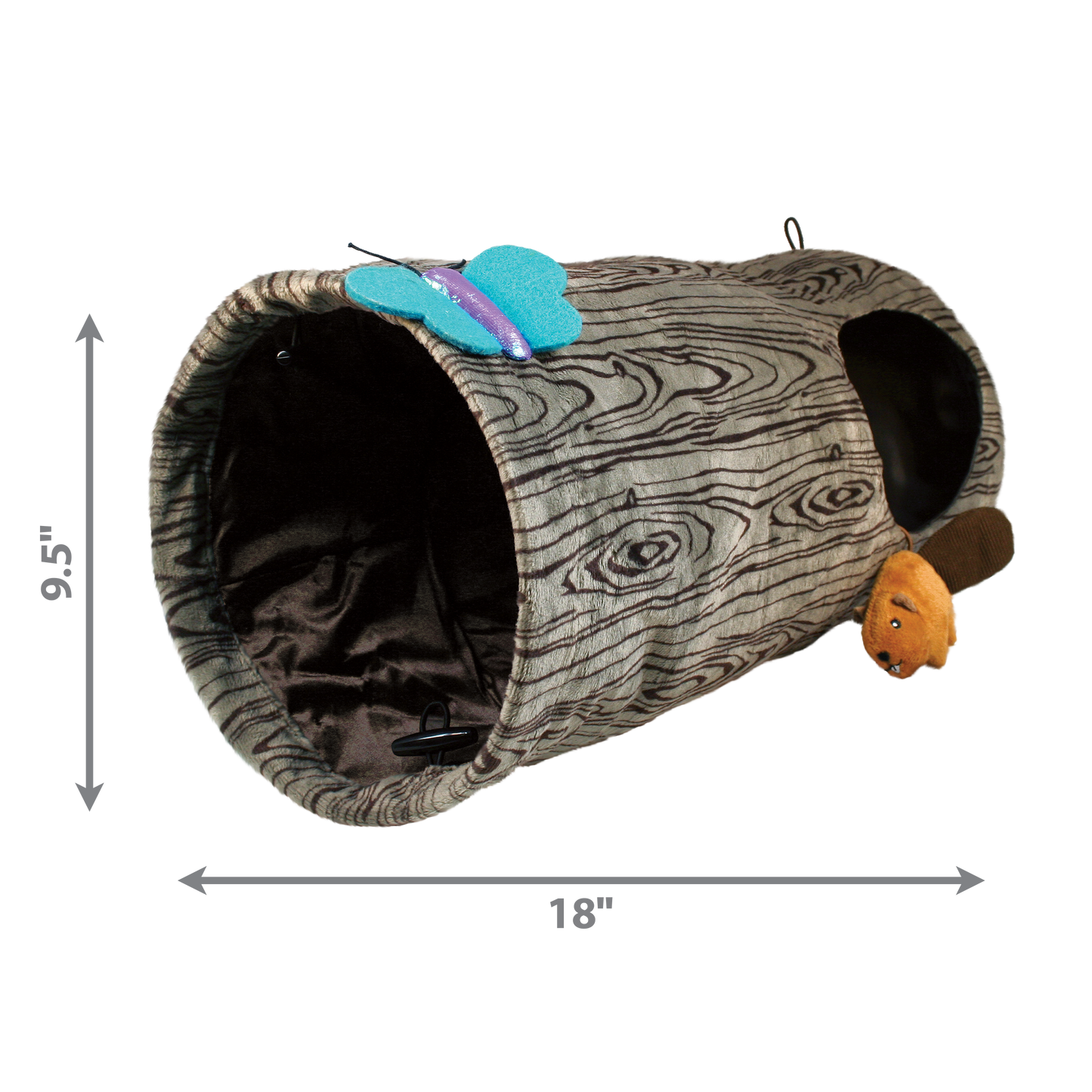 Kong Cat Toy Play Spaces Burrow