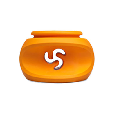 Waglab Playstack Dog Toy The Bully Large Orange