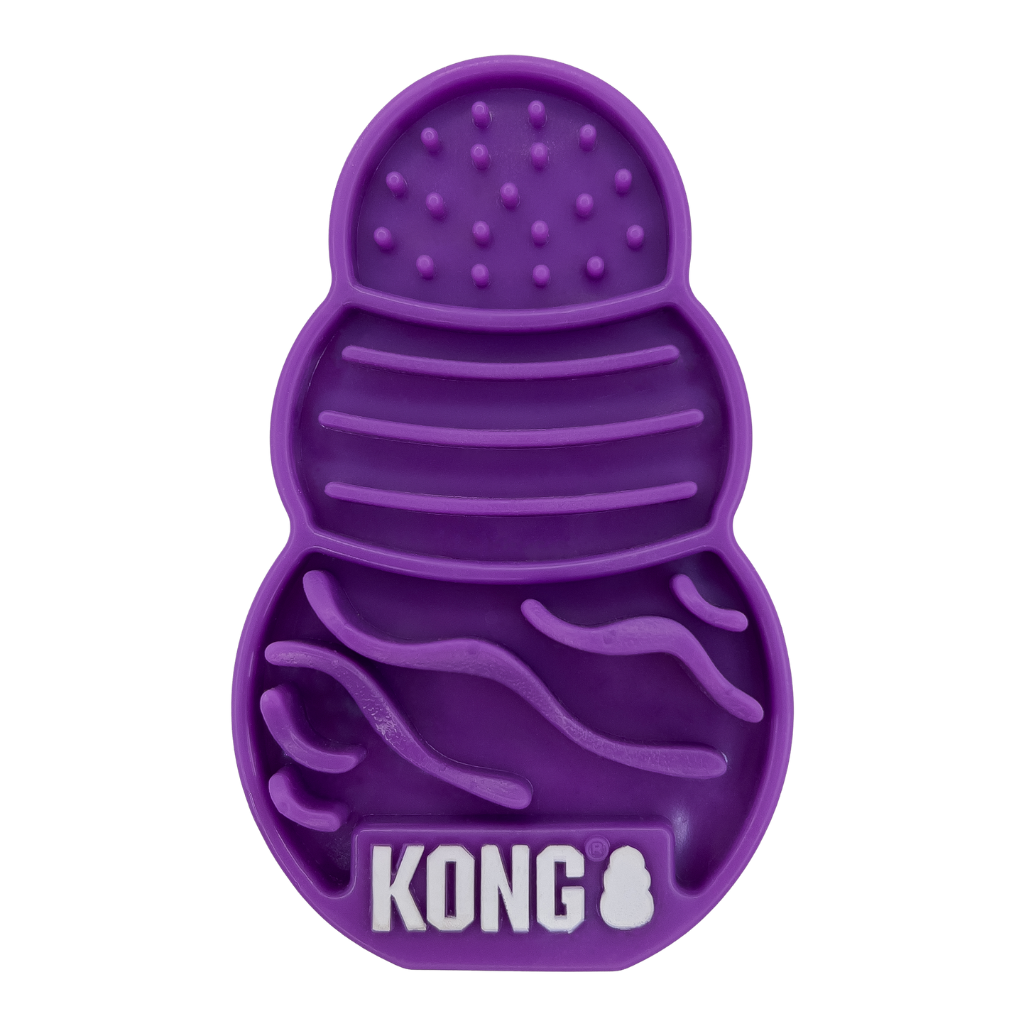 Kong Cat Toy Licks Kitty Small Treat Dispensor