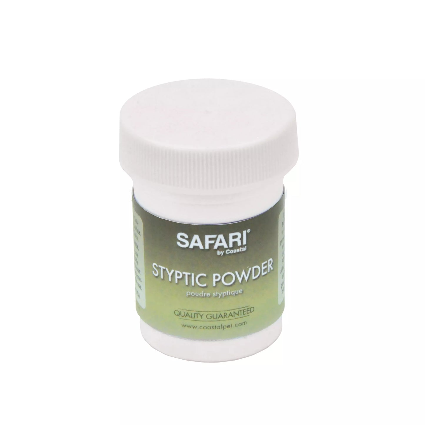 Coastal Safari Pet Styptic Powder