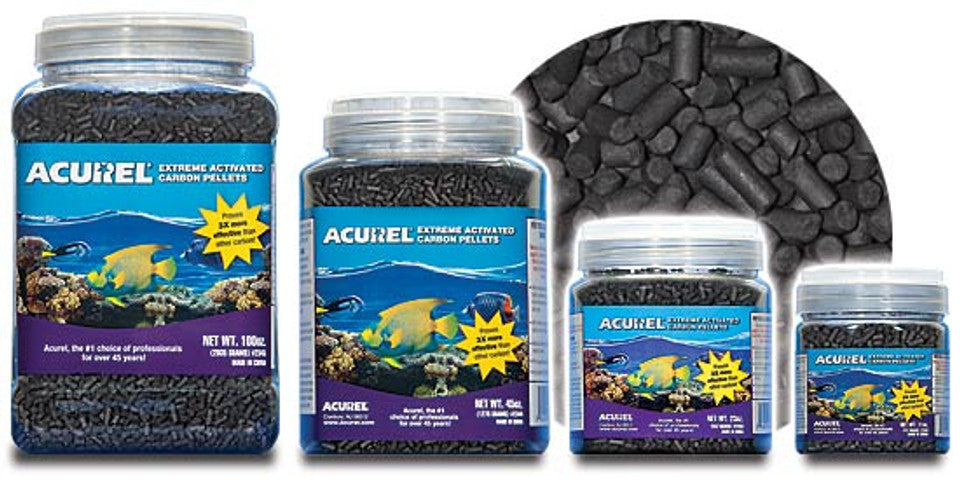 Acurel Extreme Activated Carbon Pellets 32oz