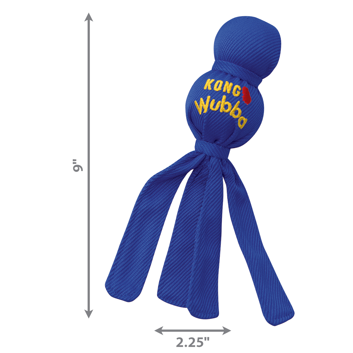 Kong Dog Toy Wubba Assorted eXtra Small