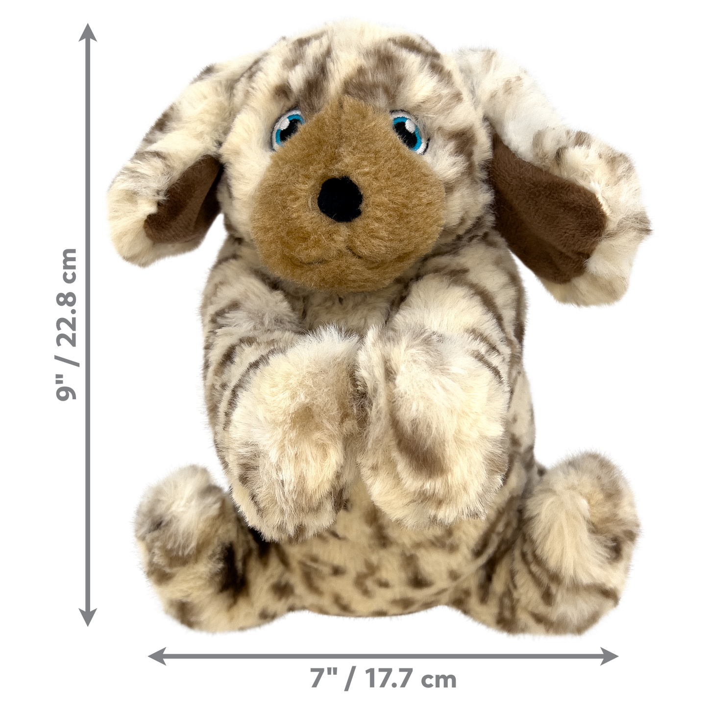 Kong Dog Toy Toughz Pup