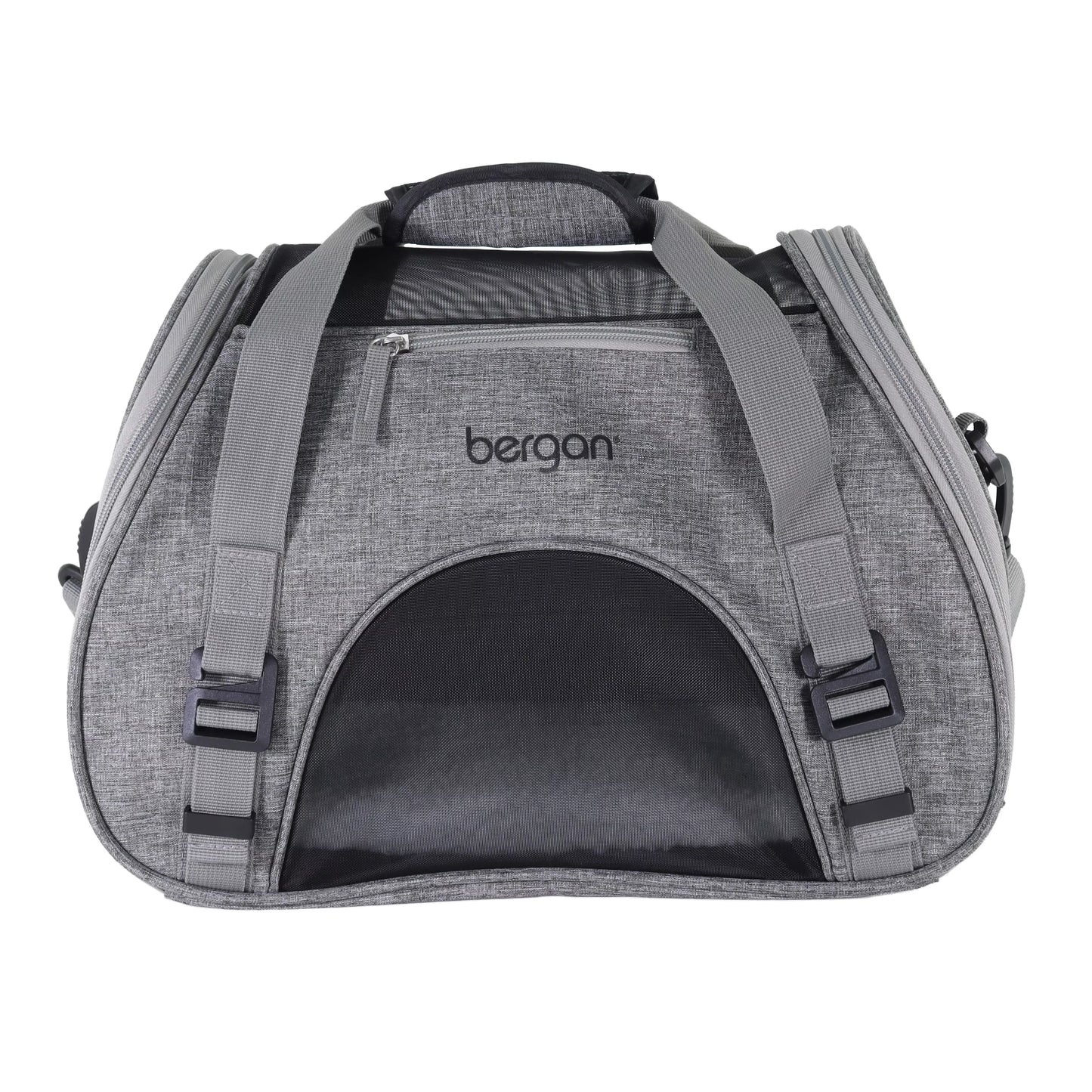 Coastal Bergan Comfort Carrier Small Large 19in Grey