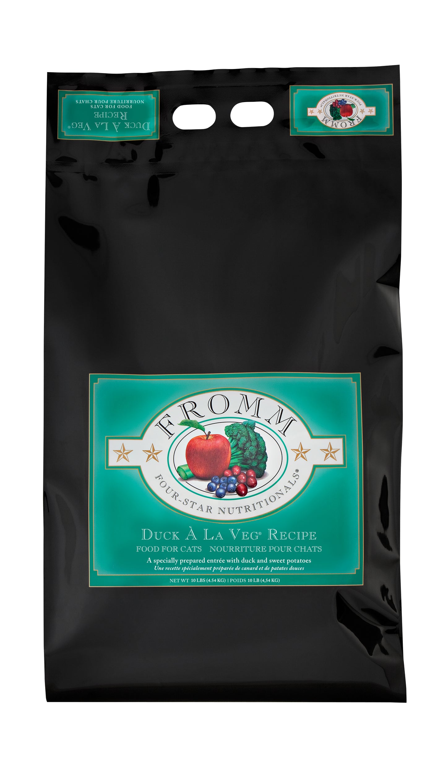 Fromm Four-Star Nutritionals® Chicken À La Veg® Food for Cats 4 lb