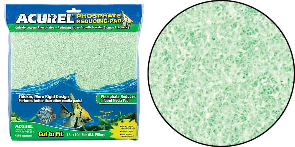 Acurel Phosphate Infused Media Pad 10 x 18in