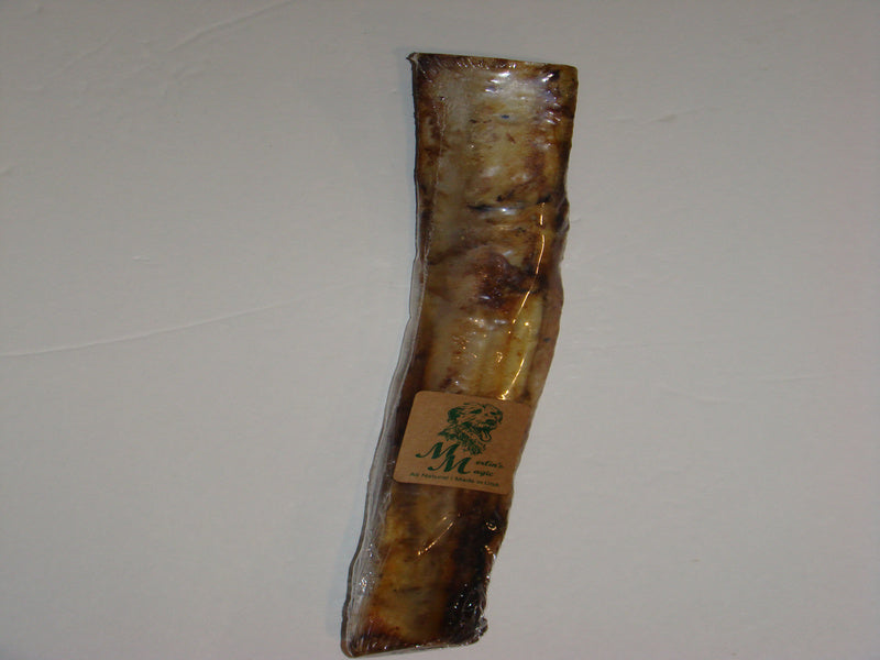 Merlin's Magic Rib Bone Dog Treat 12 in