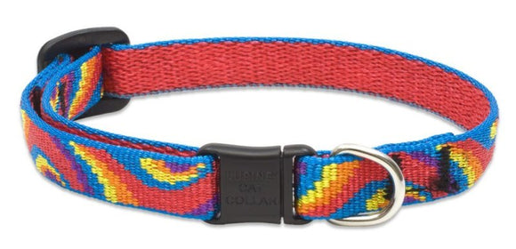 Lupine Lollipop Cat Safety Collar, 8 to 12-Inch
