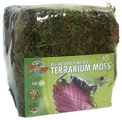 Zoo Med Terrarium Moss 20gal