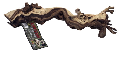Zoo Med Sand Blasted Grape Vine Medium 12In