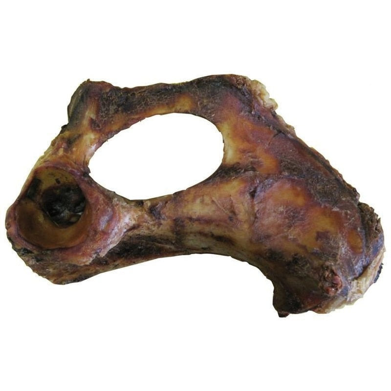 Nature’s Own Smoked Hip Bone Dog Chew 17in Jumbo