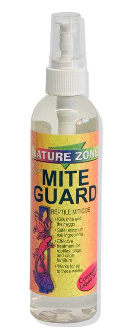 Nature Zone Mite Guard Parasite Preventative Liquid 8 floz