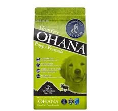 Annamaet Grain Free Ohana Puppy Formula 5lb