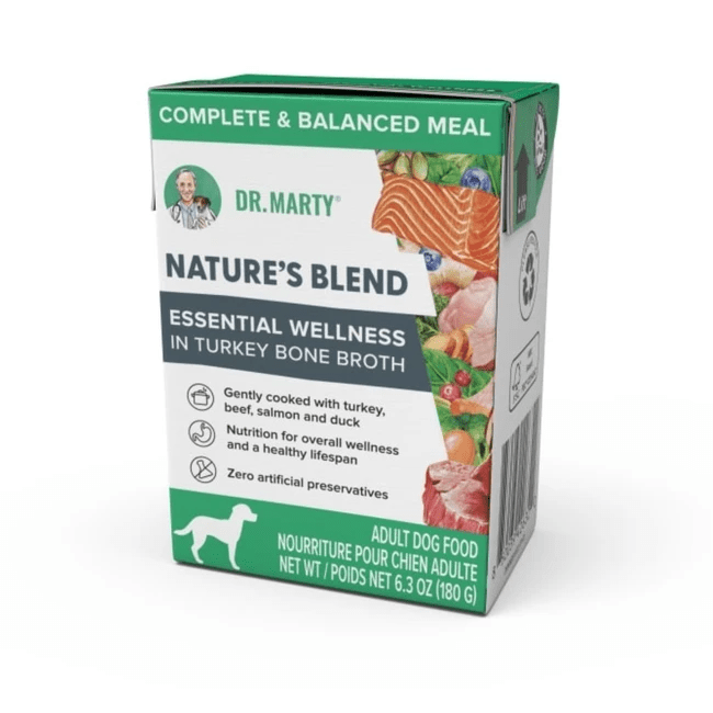 Dr. Marty Essential Wellness Wet Food 6.3oz
