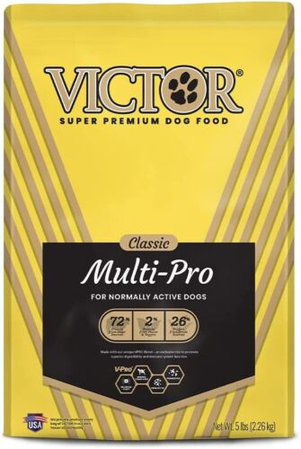 Victor Multi-Pro Dry Dog Food, 5 lb