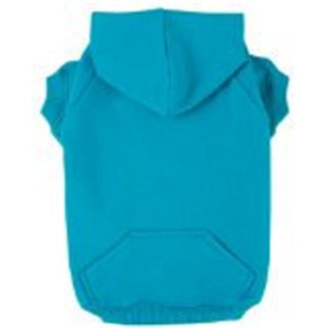 Petedge Zack & Zoey Basic Hoodies Medium Blue