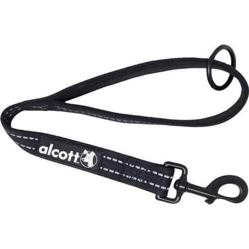 Alcott Short Traffic Leash Black