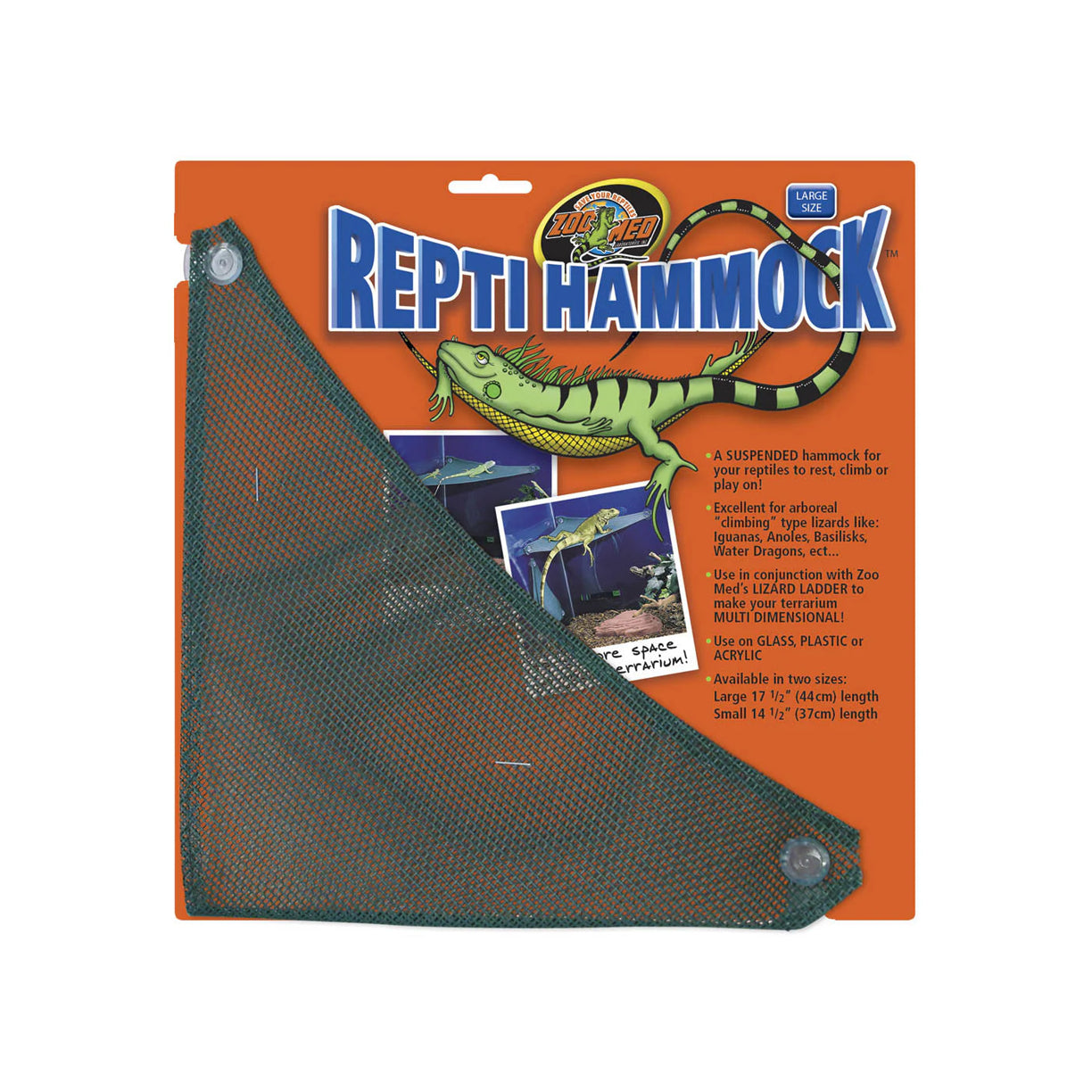Zoo Med Repti Hammock Large – Benson's Pet Center