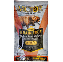 Victor Grain-Free Yukon River Dry Dog Food, 30 lb