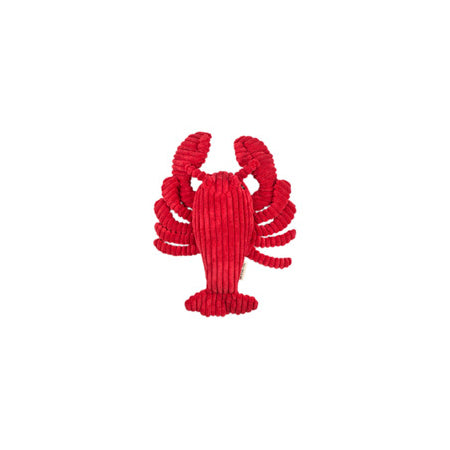 Tall Tails Dog Toy Plush Crunch Lobster 14in