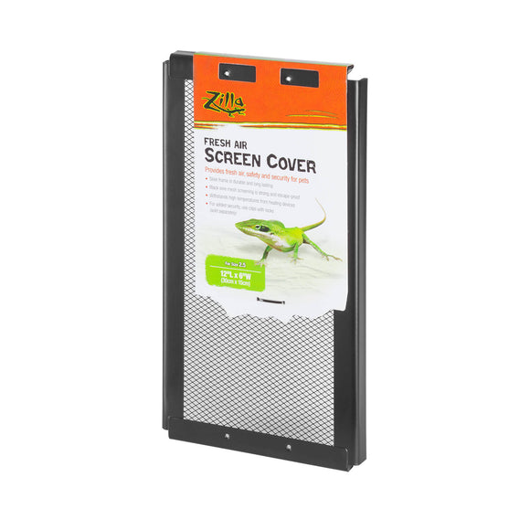 Zilla Solid Screen Cover 24x12in
