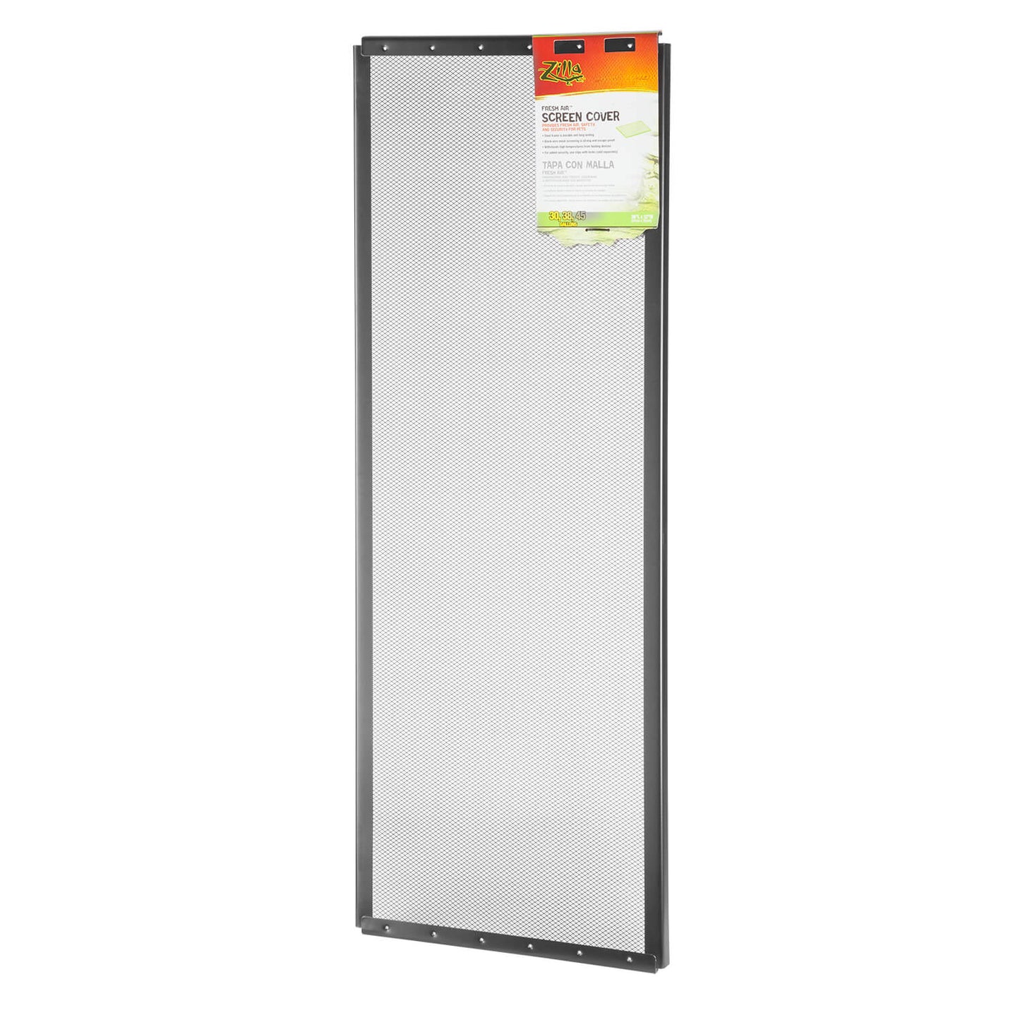 Zilla Solid Screen Cover 36x12in