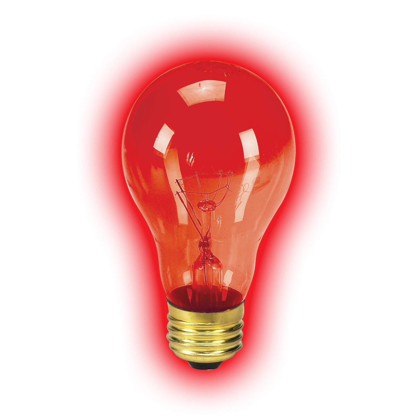Zilla Incandescent 75w Night Red Bulb