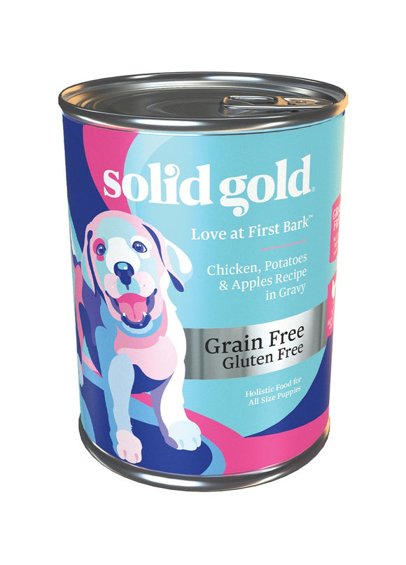 Solid Gold Love at First Bark 13.2oz Puppy Formula