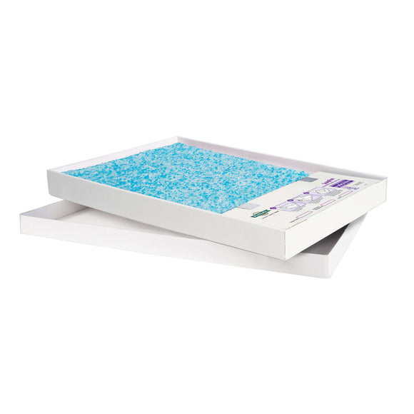 Petsafe Scoopfree Cat Litter Box Tray Refills With Premium Blue Non-Clumping Crystals,