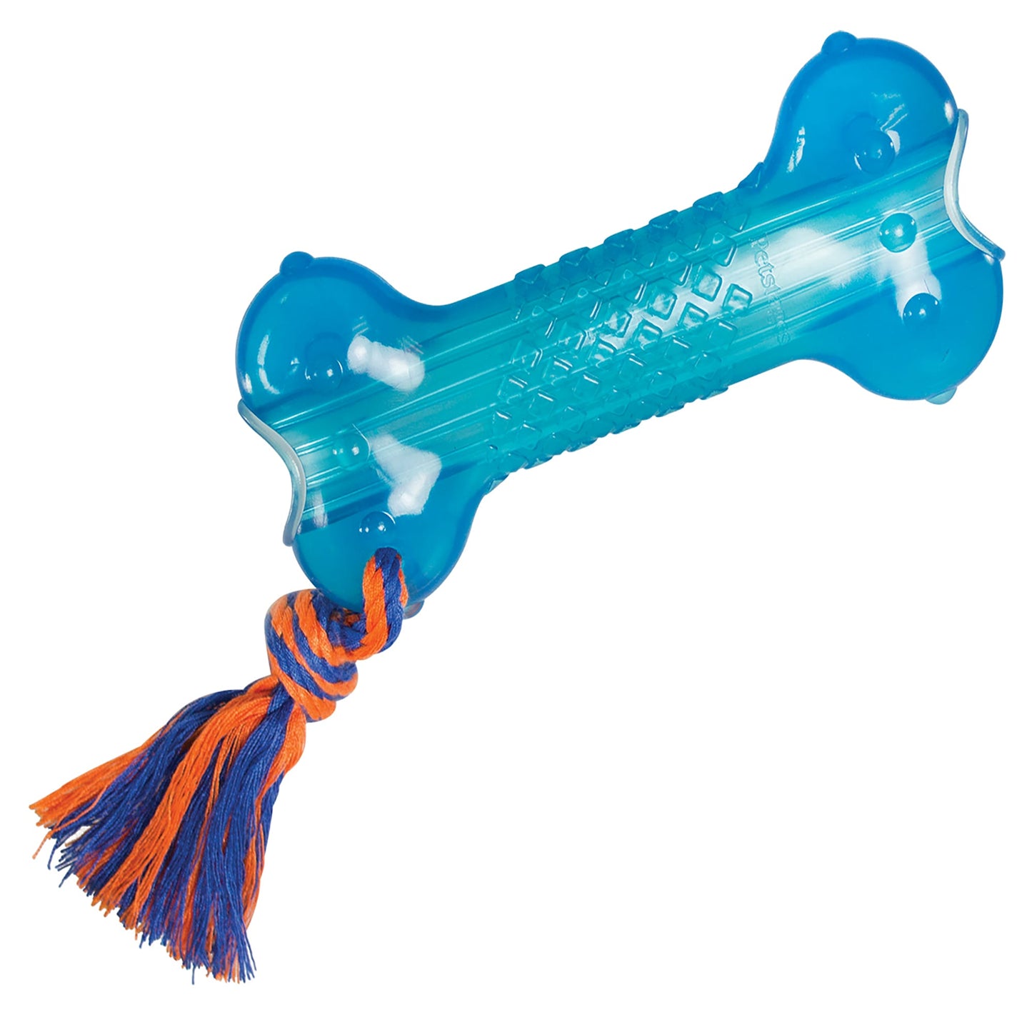 Petstages Orka Mini Chew Dog Bone Toy Multicolor