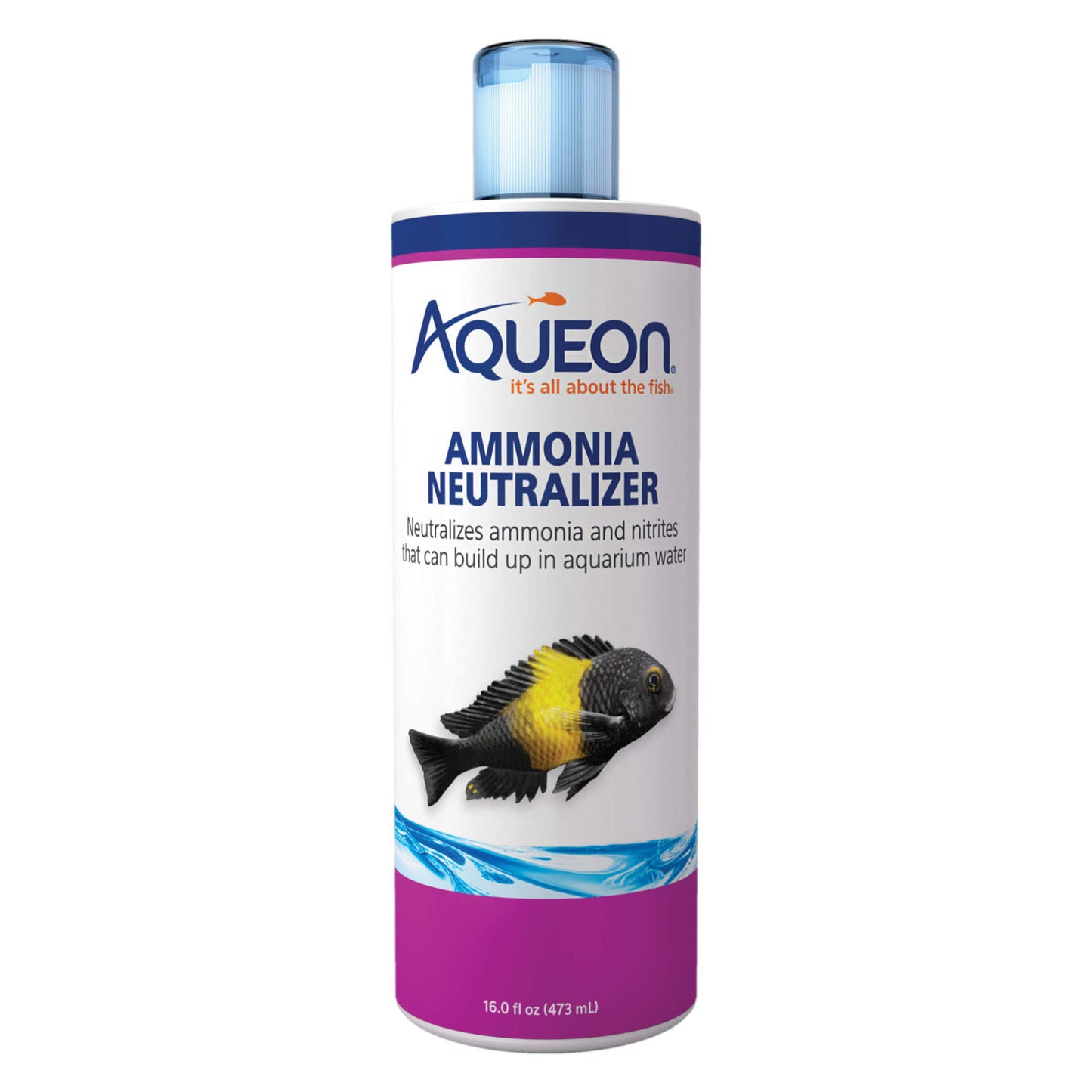 Aqueon Ammonia Neutralizer Multi-Colored
