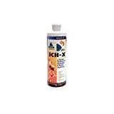 Hikari Aquarium Solutions Ich-X Liquid Treatment Bottle 16 Oz