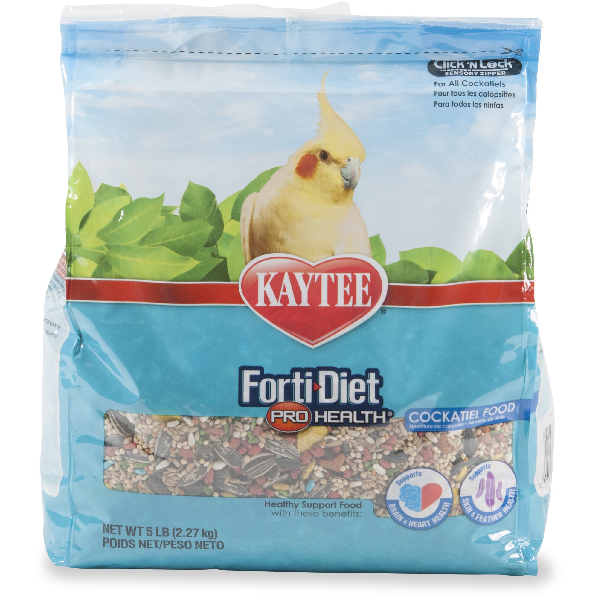 Kaytee Forti Diet Pro Health Parrot Food Kaytee Forti Diet Pro Health Parrot Food