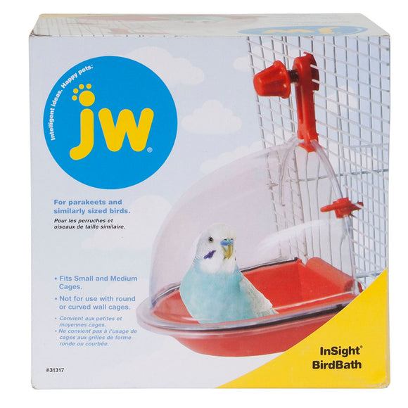 JW Pet Insight Bird Bath Health Care