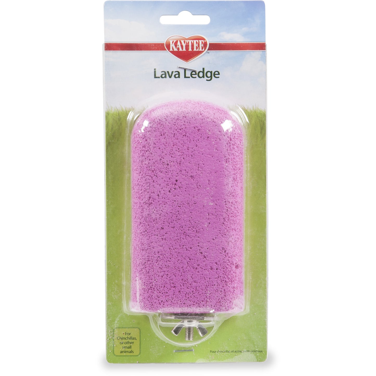 Kaytee Lava Ledge Assorted 6 x 2.6 x 1.25
