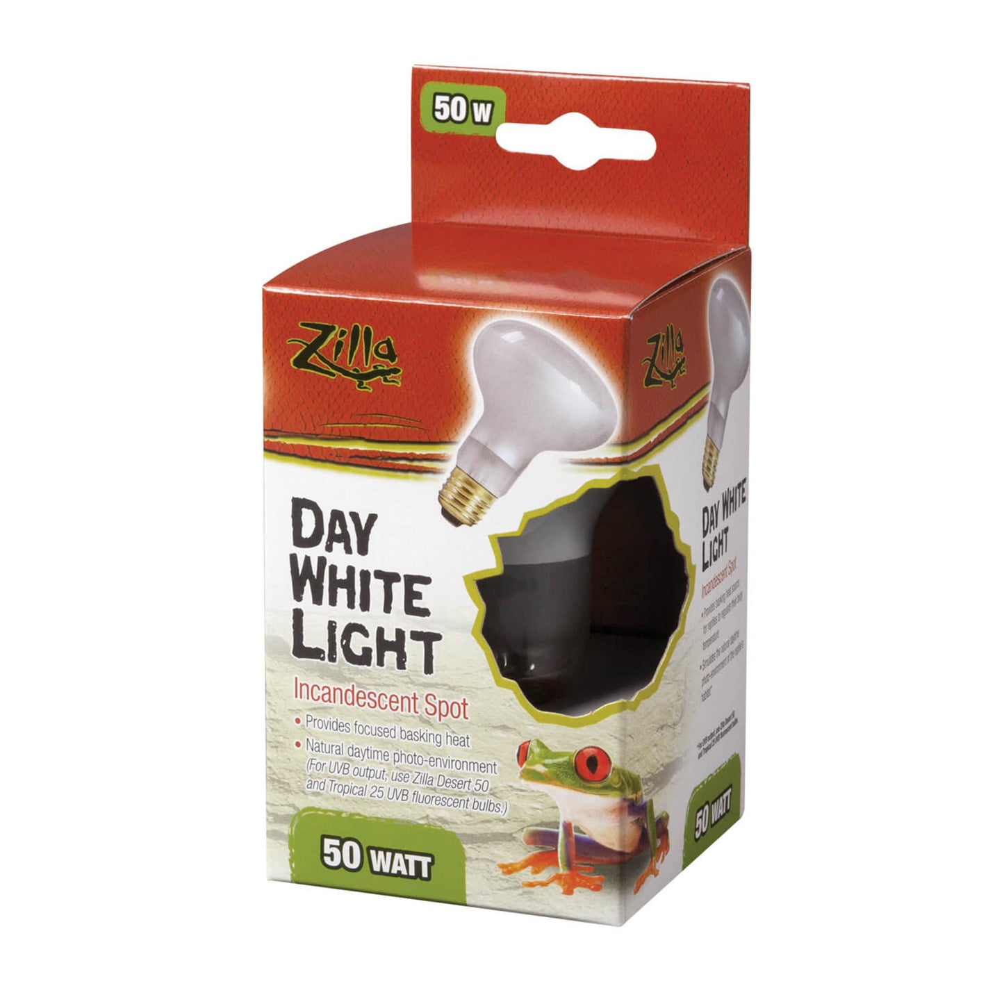 DAY WHITE INC SPOT BULB 50W 24