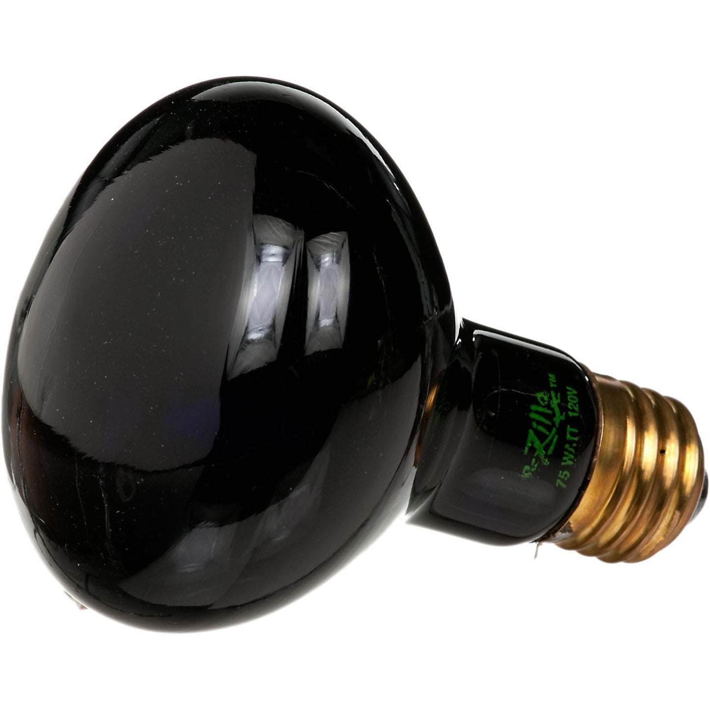 Zilla Night Black Incandescent Heat Spot Bulb 75 Watt